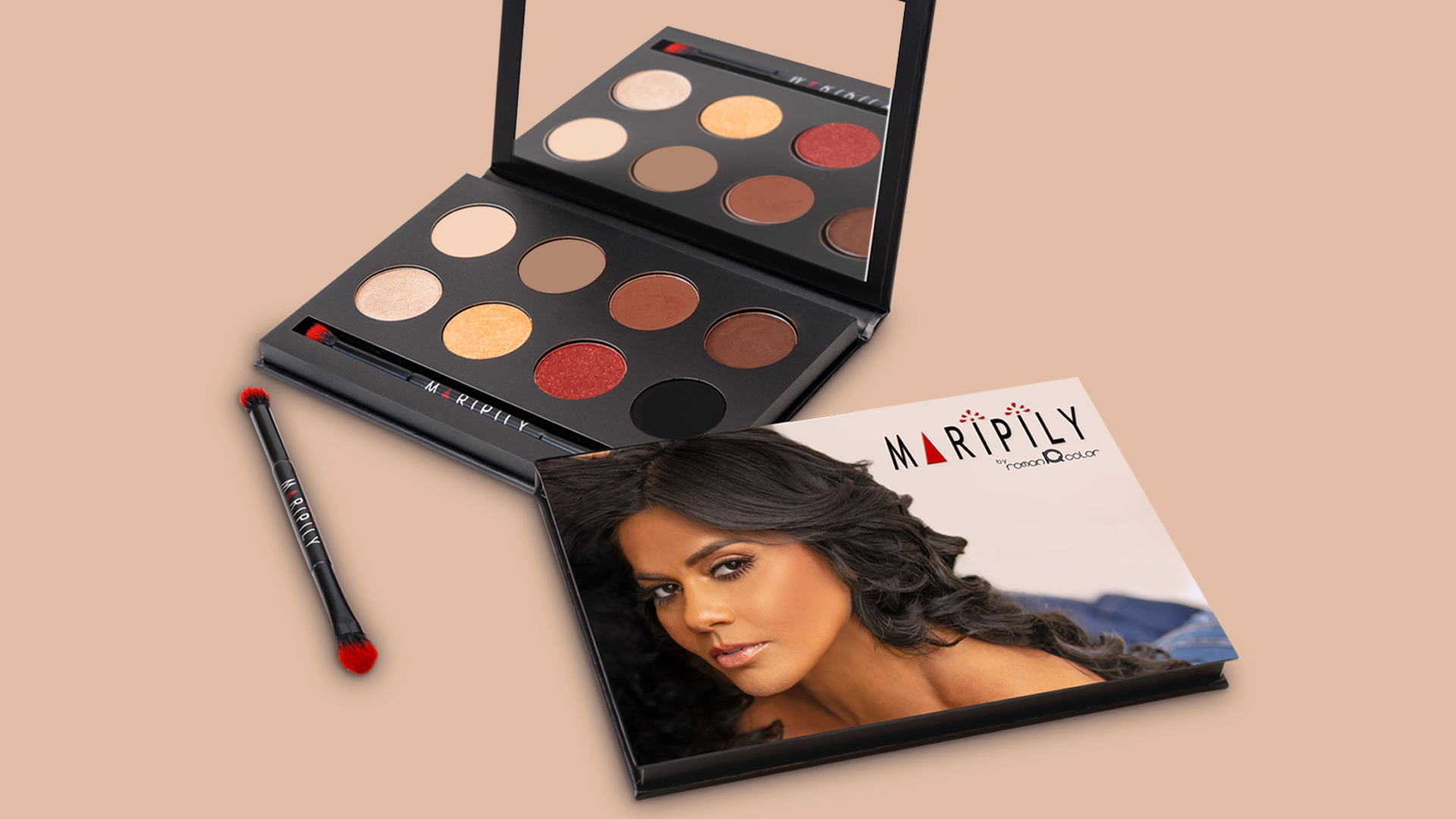 Roman Color Collections - MARIPILY – ROMAN COLOR COSMETICS